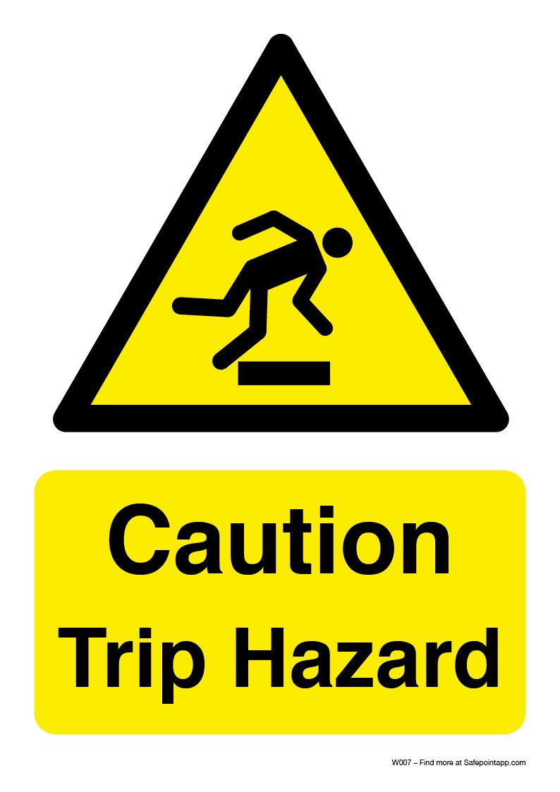 Workplace signage discount